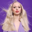 Clean Blonde Violet Xpander Foam pianka dodająca objętości i tonująca włosy blond 200ml Supply