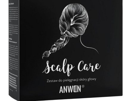 Scalp Care zestaw do pielęgnacji skóry głowy Grow Me Tender ziołowa wcierka rozgrzewająca 150ml + Darling Clementine serum do pielęgnacji skóry głowy 150ml For Cheap