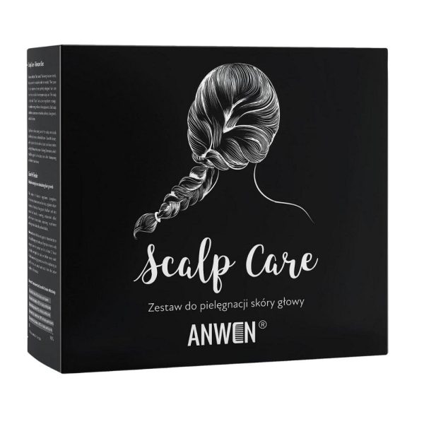 Scalp Care zestaw do pielęgnacji skóry głowy Grow Me Tender ziołowa wcierka rozgrzewająca 150ml + Darling Clementine serum do pielęgnacji skóry głowy 150ml For Cheap