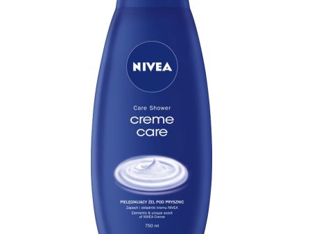 Creme Care pielęgnujący żel pod prysznic 750ml For Discount