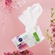 Biodegradable Cleansing Wipes biodegradowalne łagodzące chusteczki do demakijażu 25szt Fashion