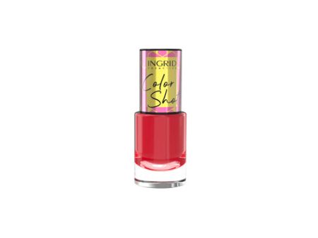 Color Shot lakier do paznokci 09 Scarlet 7ml on Sale