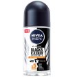 Men Black&White Invisible Ultimate Impact antyperspirant w kulce 50ml Online Sale