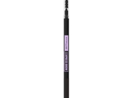 Express Brow Ultra Slim automatyczna kredka do brwi 07 Black Online