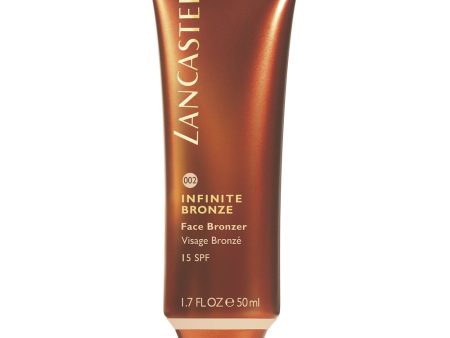 Infinite Bronze Face Bronzer SPF6 żel brązujący do twarzy 002 Sunny 50ml Discount