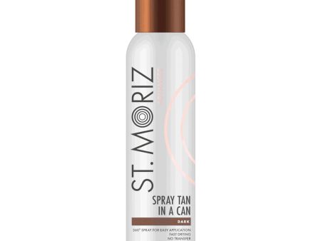 Advanced Pro Gradual Spray Tan In A Can bezbarwny samoopalający spray 150ml on Sale