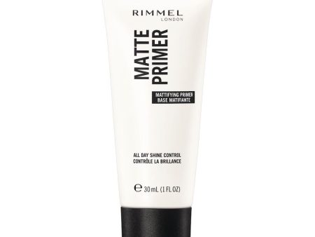 Matte Primer wygładzająca baza matująca pod makijaż 30ml Cheap