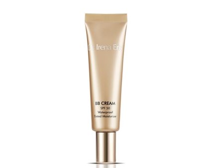 BB Cream Waterproof Tinted Moisturizer SPF50 wodoodporny krem tonujący 20 30ml Fashion