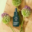 Bio Organic regenerujące serum do twarzy na noc z ekstraktem z oleju ryżowego 30ml Fashion