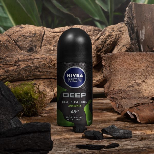 Men Deep Amazonia antyperspirant w kulce 50ml Online Hot Sale