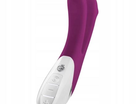 Bon Aparte Vibrator klasyczny wibrator Aubergine on Sale