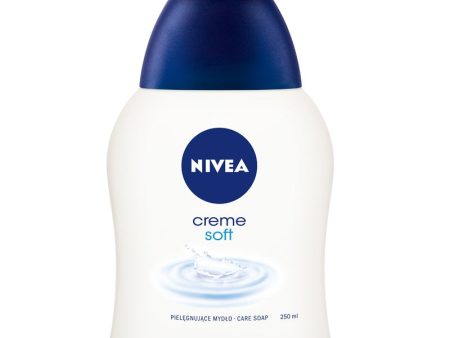 Creme Soft pielęgnujące mydło w płynie 250ml Discount