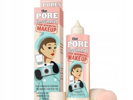 The POREfessional Pore Minimizing Makeup podkład minimalizujący widoczność porów 4 15ml Supply