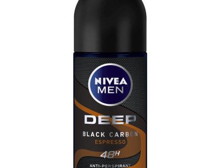 Men Deep Espresso antyperspirant w kulce 50ml For Discount