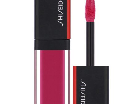 Lacquerink Lip Shine pomadka w płynie 302 Plexi Pink 6ml Online now