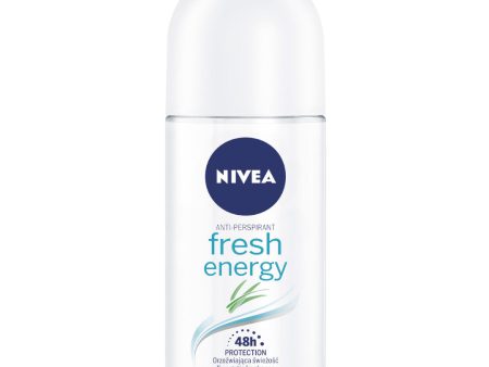 Fresh Energy antyperspirant w kulce 50ml Discount