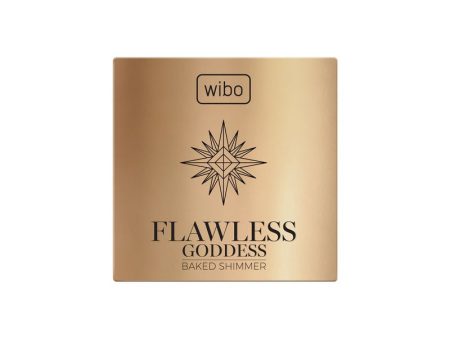 Flawless Goddess Highlighter wypiekany rozświetlacz do twarzy i ciała z lusterkiem 10g Online