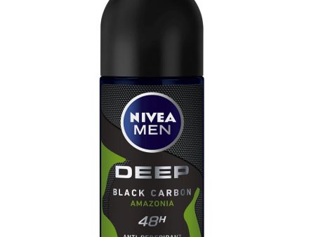 Men Deep Amazonia antyperspirant w kulce 50ml Online Hot Sale