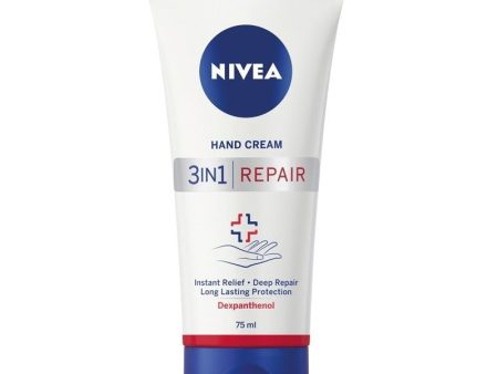 3in1 Repair Hand Cream regenerujący krem do rąk 75ml Online Sale