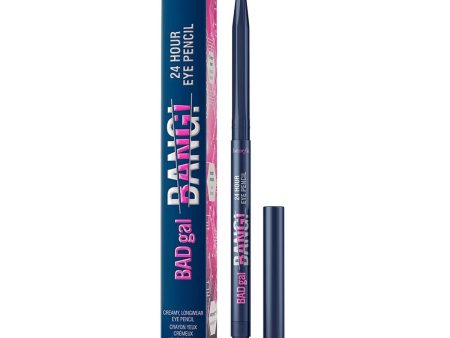 Badgal Bang! 24 Hour Eye Pencil wodoodporna kredka do oczu Midnight Blue 0.25g Cheap