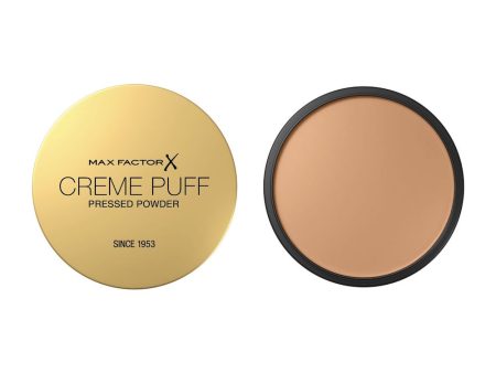 Creme Puff Pressed Powder puder prasowany 41 Medium Beige 14g Cheap