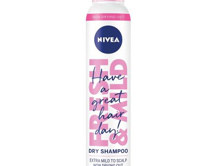 Fresh Revive suchy szampon dla szatynek 200ml Online Sale