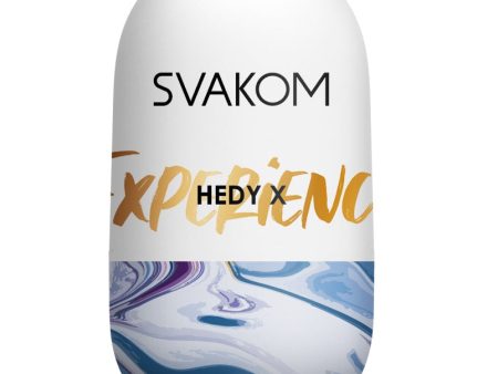 Hedy X Experience zestaw 5 masturbatorów Sale