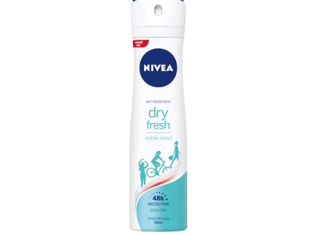 Dry Fresh antyperspirant spray 150ml Online Hot Sale