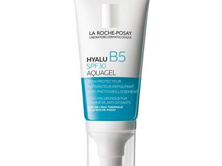 Hyalu B5 Aquagel SPF30 koncentrat przeciwstarzeniowy do wszystkich rodzajów skóry 50ml Online Sale