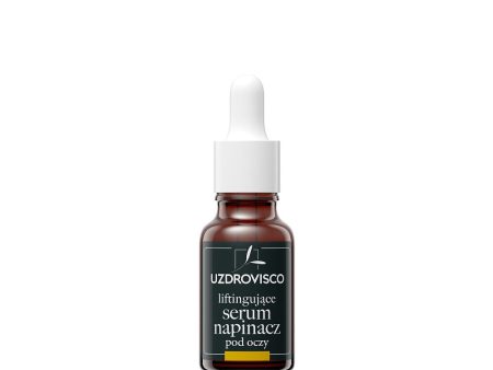 Świetlik liftingujące serum-napinacz pod oczy naparowe 15ml Hot on Sale