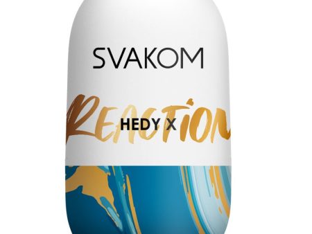 Hedy X Reaction zestaw 5 masturbatorów Cheap