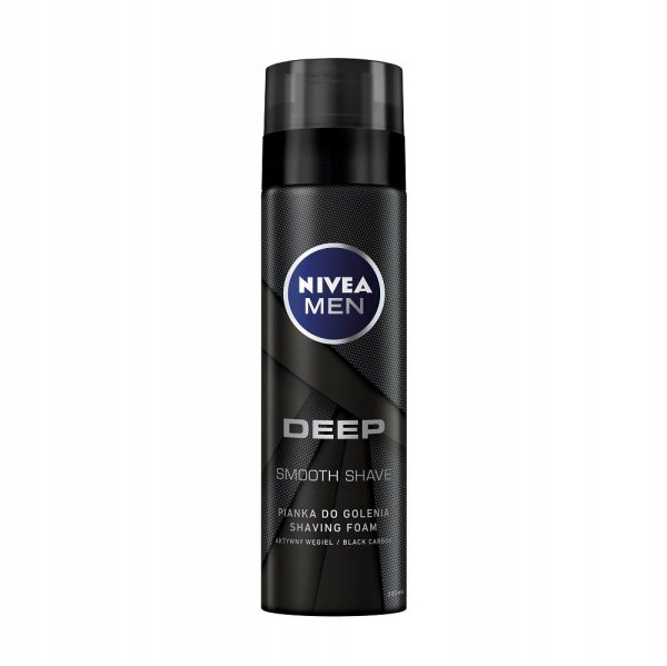 Men Deep pianka do golenia 200ml For Discount