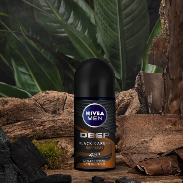 Men Deep Espresso antyperspirant w kulce 50ml For Discount