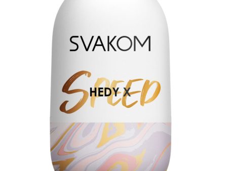 Hedy X Speed zestaw 5 masturbatorów Hot on Sale