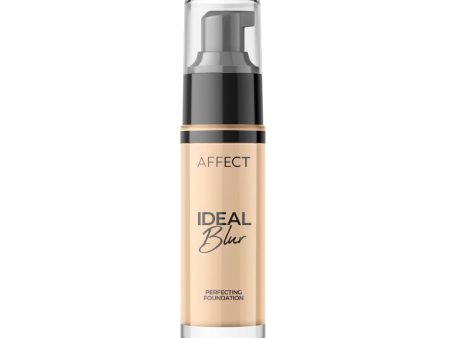 Ideal Blur Perfecting Foundation podkład wygładzający 2N 30ml For Sale