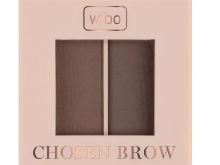 Chosen Brow Powder cienie do brwi 02 For Discount