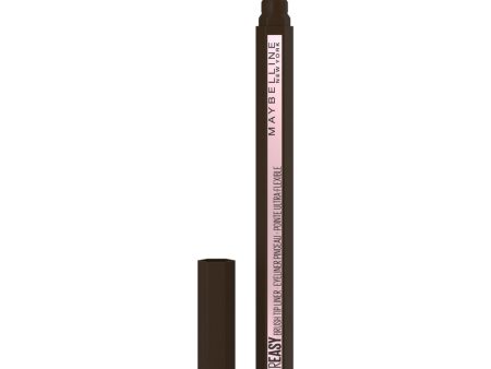 Hyper Easy Brush Tip Liner eyeliner w pisaku 810 Pitch Brown For Cheap