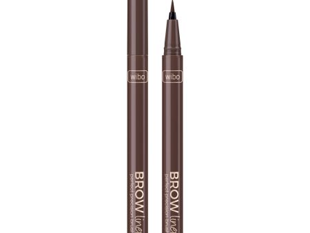 Brow Liner precyzyjny pisak do brwi z aplikatorem 2 Sale