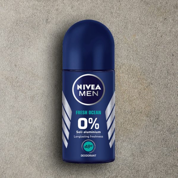 Men Fresh Ocean antyperspirant w kulce 50ml Online Hot Sale