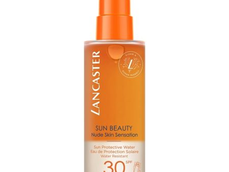 Sun Beauty Sun Protective Water SPF30 woda w sprayu do opalania 150ml Fashion