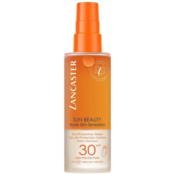 Sun Beauty Sun Protective Water SPF30 woda w sprayu do opalania 150ml Fashion