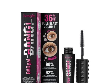 BadGal Bang! Volumizing Mascara mini pogrubiający tusz do rzęs Black 4g Discount