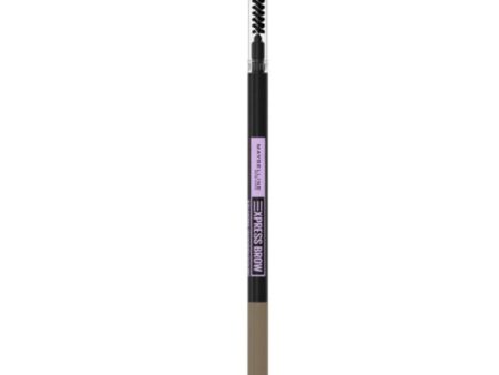 Express Brow Ultra Slim automatyczna kredka do brwi 02 Soft Brown Cheap