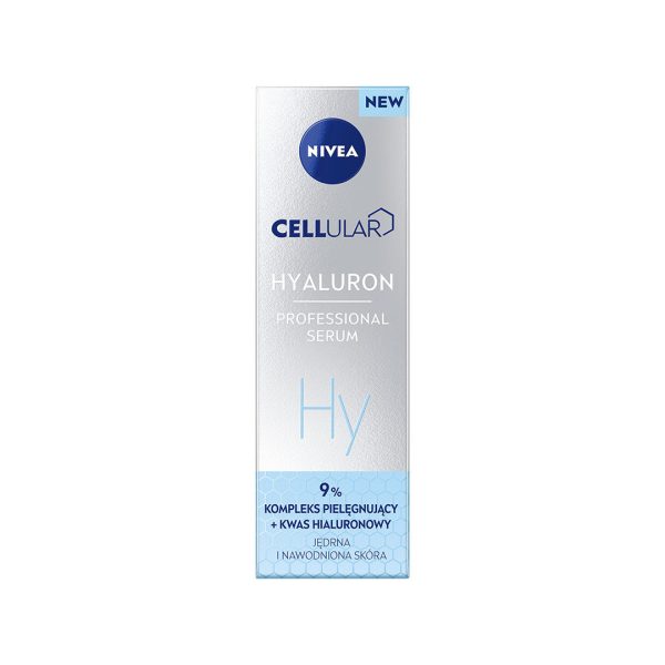 Cellular Hyaluron Professional Serum profesjonalne serum z kwasem hialuronowym 30ml Discount