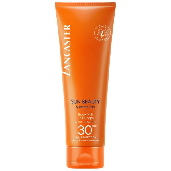 Sun Beauty Body Milk SPF30 mleczko do opalania 250ml Hot on Sale