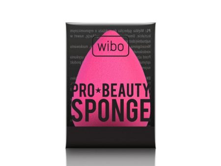 Pro Beauty Sponge gąbeczka do makijażu Fashion