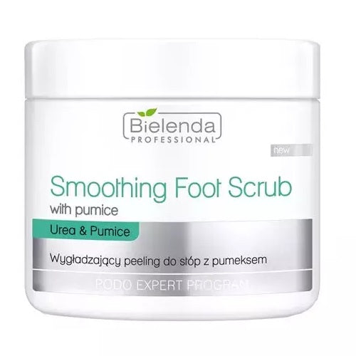 Smoothing Foot Scrub wygładzający peeling do stóp z pumeksem 500ml Discount