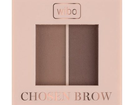 Chosen Brow Powder cienie do brwi 01 Online Sale