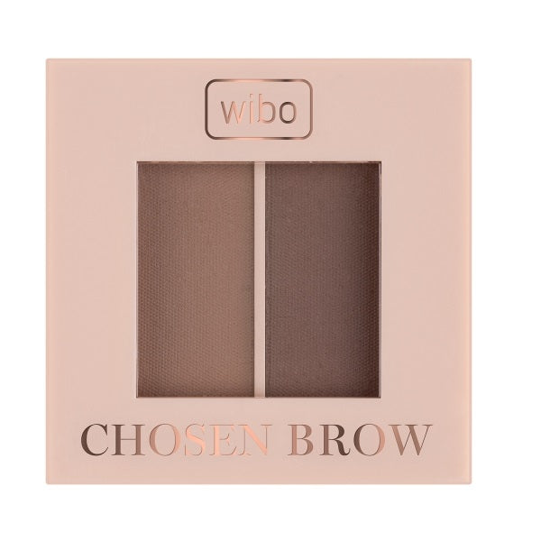 Chosen Brow Powder cienie do brwi 01 Online Sale