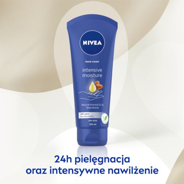 Intensive Moisture intensywnie nawilżający krem do rąk 100ml Online Hot Sale